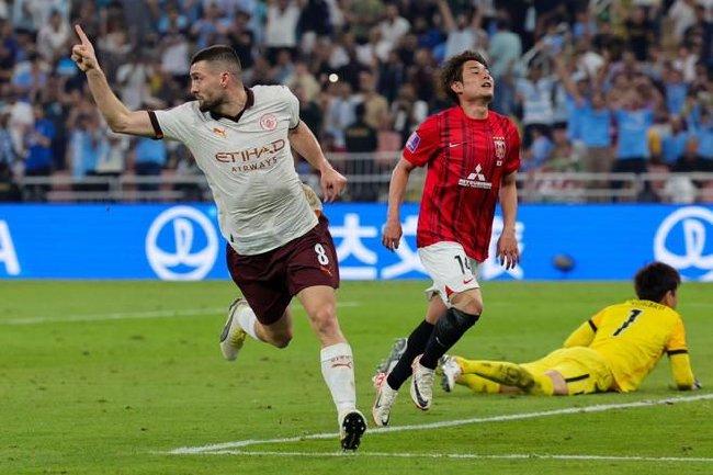 Club World Cup – Kovacic scores in Seat B, Manchester City 3-0 Urawa Ruby
