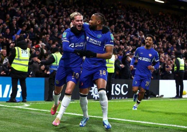 EFL Cup – Mudrick draws, Chelsea penalty kick 4-2 Newcastle