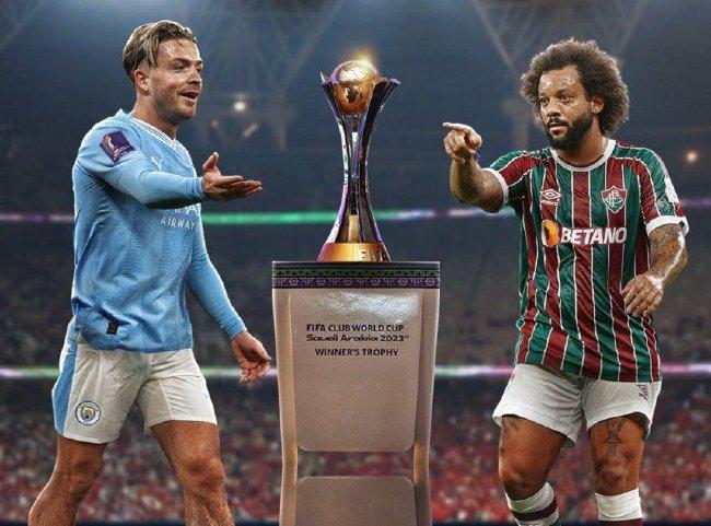 Marcelo becomes the background wall for the championship? Data supports Manchester City’s bid for the Club World Cup