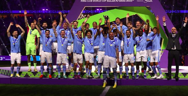 Club World Cup – Alvarez doubles and Foden scores, Manchester City wins 4-0