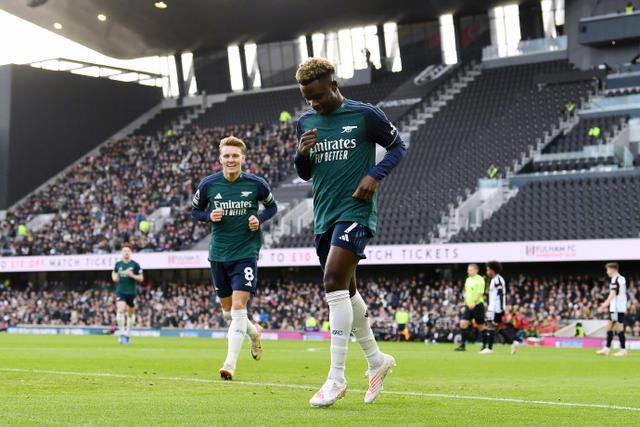 Premier League – Saka’s goal is difficult to save, Arsenal drops to 4th with 1-2 Fulham