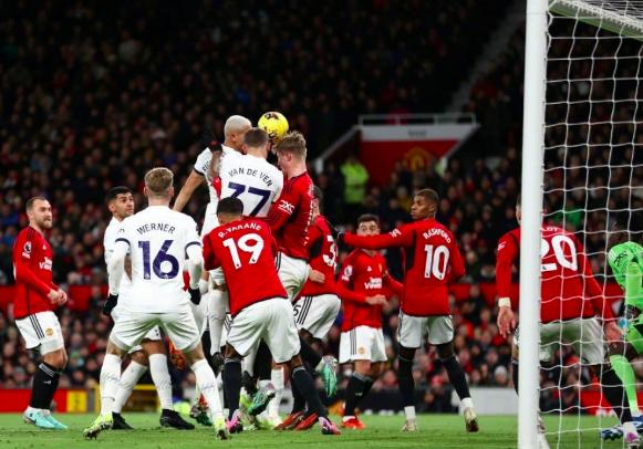 Premier League – Hoylen Rashford scores and Manchester United draws 2-2 with Tottenham
